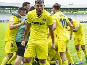 El Villarreal B a por el ascenso