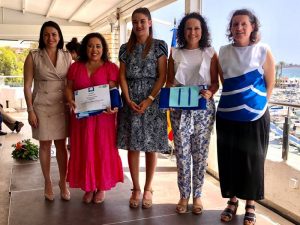 Bandera Azul para la playa Benafelí de Almassora