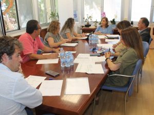 Benicàssim consensúa el plan de actuación para el segundo semestre de 2022