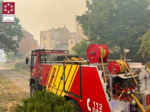 Plan de Empleo para los municipios afectados por los incendios de Les Useres y Bejís