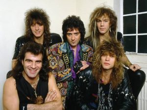 Muere Alec John Such, bajista fundador de Bon Jovi