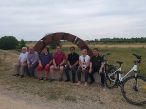 La plana de L’arc de Cabanes crea nuevos viales verdes