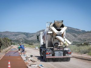 Transformación del «Camí La Ratlla» de Castellón