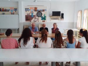 El Centro Penitenciario Castellón 1 acoge un concurso literario