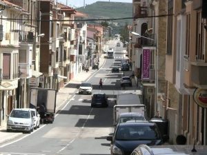 Vilafranca empezará las obras de la travesía de la CV-15 en julio