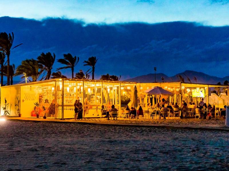 Dharma Playa este miércoles 6 de Julio llenará de flamenco la costa de Castellón con Patxi Ojana
