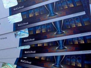 Estafa a 15 personas con entradas falsas para la final de la Champions, algunas en la Comunitat Valenciana