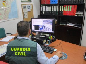 Choca con un vehículo el conductor de un patinete que cuadruplicaba la tasa de alcoholemia en Pista de Silla