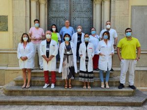 El Hospital Provincial de Castelló incorpora medidas de apoyo al colectivo LGTBi