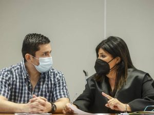 Caso Marta Calvo: «Jorge vino a comisaría y dijo que descuartizó a Marta porque se asustó»