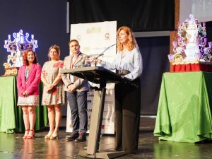 Clausura del VI Encuentro del Sector Eléctrico de Castellón con el respaldo de Amparo Marco