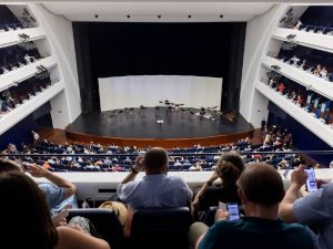 La sección de viento-madera de la Orquestra de la Comunitat Valenciana clausura ‘Matins a Les Arts’