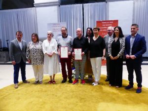 25 Aniversario Premios Literarios de La Fundación Max Aub apoyados por el Consell