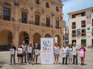 «Mercat de Barri» el domingo en el casco antiguo de Castellón