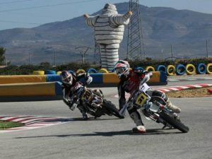 Fallece un motorista en el circuito de Villena-Alicante