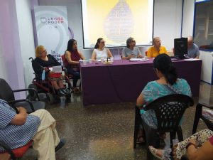 Jornada sobre «La Ciudad que Queremos» con Podem Castelló