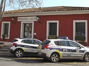 2 detenidos por delito de robo en una obra de Benicàssim