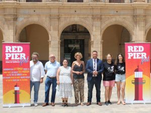 Red Pier Fest 2022 – El festival de la ciudad de Castelló