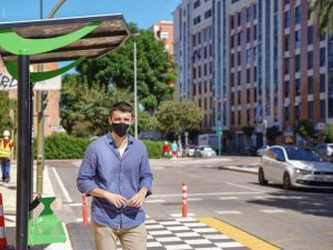 Paradas a demanda en Castellón, acceso con animales o patinetes y subida de precios en transporte urbano