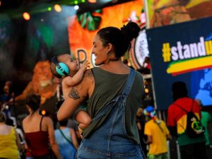 Rototom y Formiguer unen talento e ingenio en el espacio más familiar del festival reggae 2022