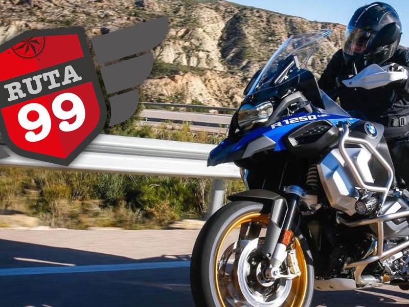 Vuelta a la Comunidad Valenciana en moto – Ruta 99
