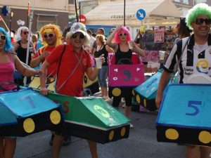 Programa Fiestas de Sant Pere 2022-Grao de Castellón