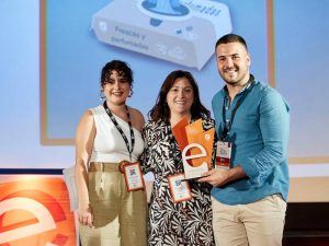 La UJI gran vencedora de los XIII Premios Nacionales de Envase