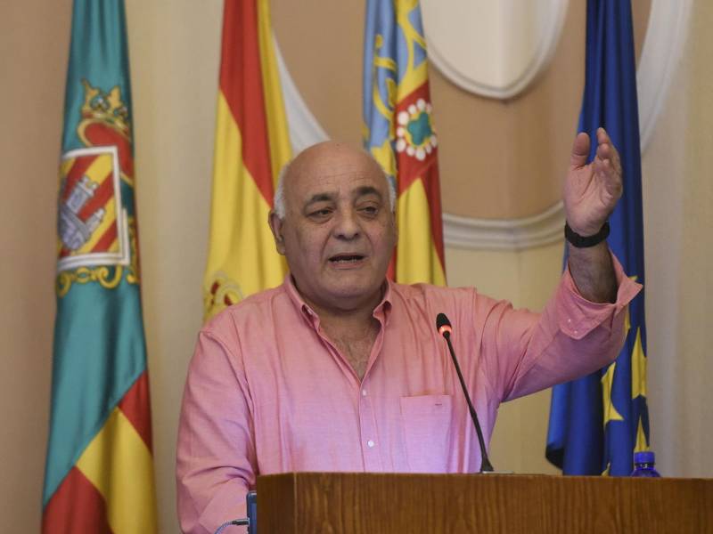 Ciudadanos Cs pide revocar el nombramiento del director temporal de la Banda de Música de Castellón