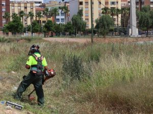 Vila-real se prepara contra los incendios