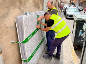 Campaña «Civismo Verde» en Vila-real