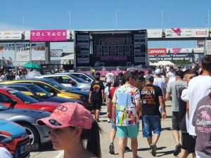 Volrace reúne a más de 10.000 aficionados en el Circuit Ricardo Tormo