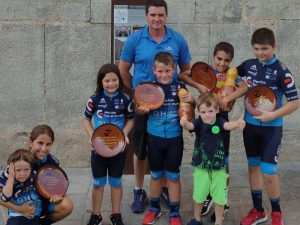 Escuelas de ciclismo en Santa Magdalena