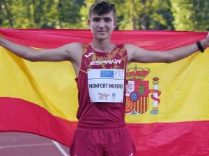 Dani Monfort y Arnau Llorens campeones de la FOJE