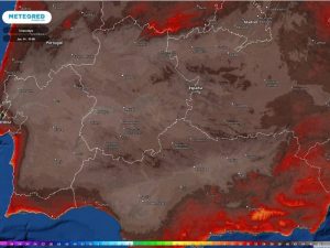 Se esperan máximas de 47 grados en el suroeste peninsular con récords absolutos