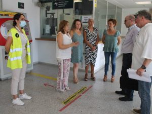 Benicàssim consigue que Adif dote con personal permanente la estación