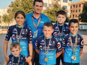 Escuelas de ciclismo en Onda