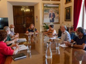 475 Aniversario de la Cofradía de la Sangre en Castellón