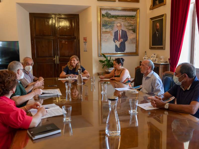 475 Aniversario de la Cofradía de la Sangre en Castellón