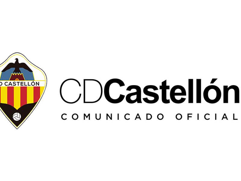 Situación de la plantilla del CD Castellón a 1 de julio de 2022