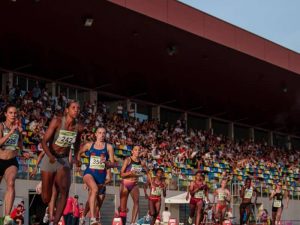 El Meeting de Castellón, organizado por Playas , el tercero mejor de España