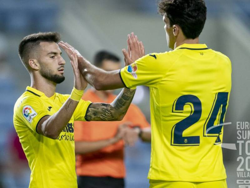 Sporting CP 1 – Villarreal 1
