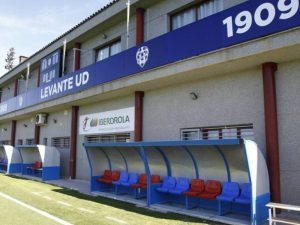 Levante 4 – Castellón 0
