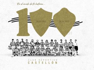 El CD Castellón cumple 100 años