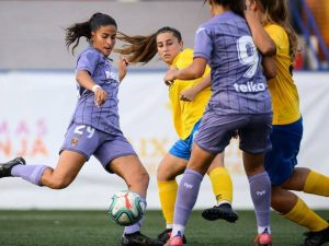 SPA Alicante 0 – Villarreal Femenino 6