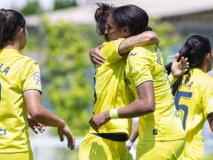 Salma Paralluelo deja el Villarreal femenino