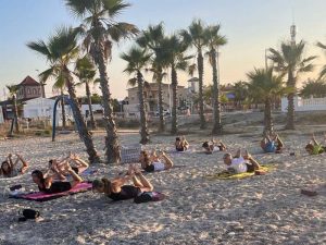 3 empresas optan al proyecto de defensa de la playa de la Torre en Almassora