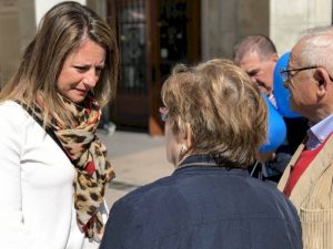 Carrasco: «La residencia de mayores de Castellón no consta en los presupuestos de la Generalitat”