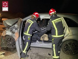 Fallece la madre de la niña de 10 años que murió en el accidente de Xert