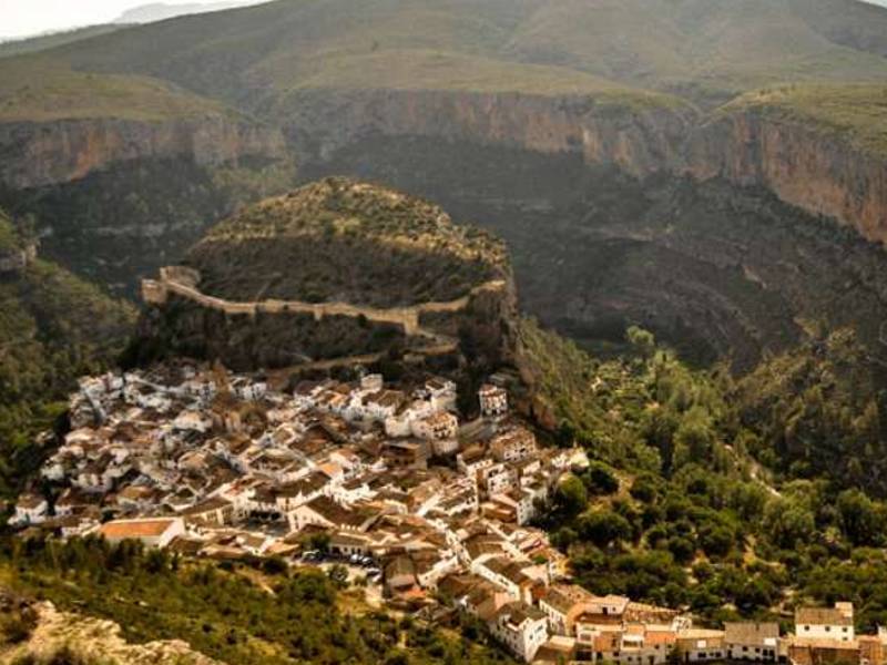 Ayudas para regular viviendas construidas en suelo no urbanizable en la Comunitat valenciana