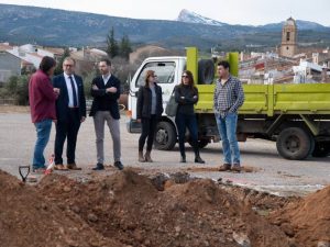 23 despachos de arquitectura optan a 2,3 millones de euros de la Diputación de Castellón para proyectos urbanísticos de los pequeños pueblos